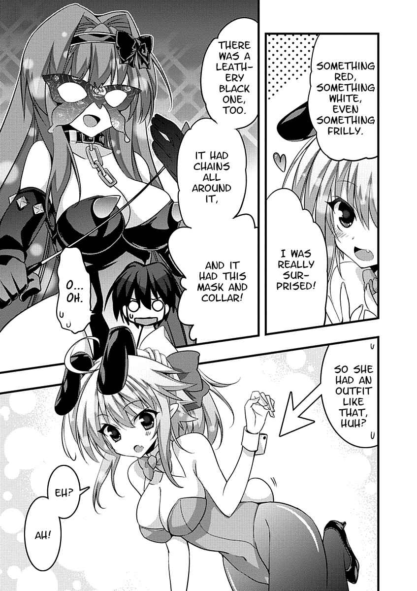 Page 20 Chapter 12 Yuusha ni Narenakatta Ore wa Shibushibu Shuushoku o Ketsuishimashita.