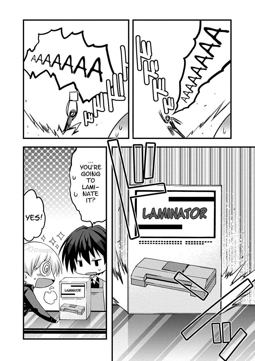 Page 25 Chapter 12 Yuusha ni Narenakatta Ore wa Shibushibu Shuushoku o Ketsuishimashita.