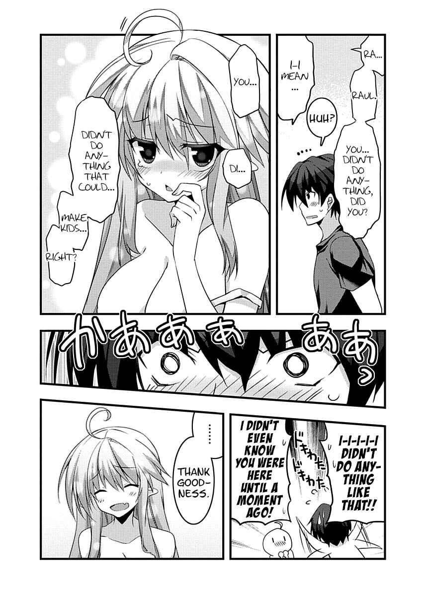 Page 5 Chapter 12 Yuusha ni Narenakatta Ore wa Shibushibu Shuushoku o Ketsuishimashita.