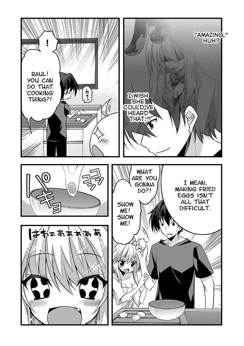 Page 8 Chapter 12 Yuusha ni Narenakatta Ore wa Shibushibu Shuushoku o Ketsuishimashita.
