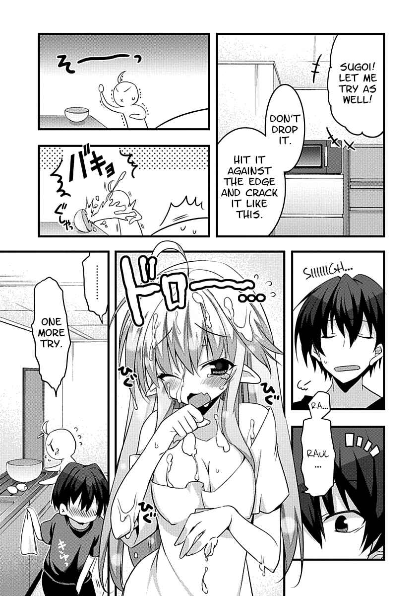 Page 9 Chapter 12 Yuusha ni Narenakatta Ore wa Shibushibu Shuushoku o Ketsuishimashita.