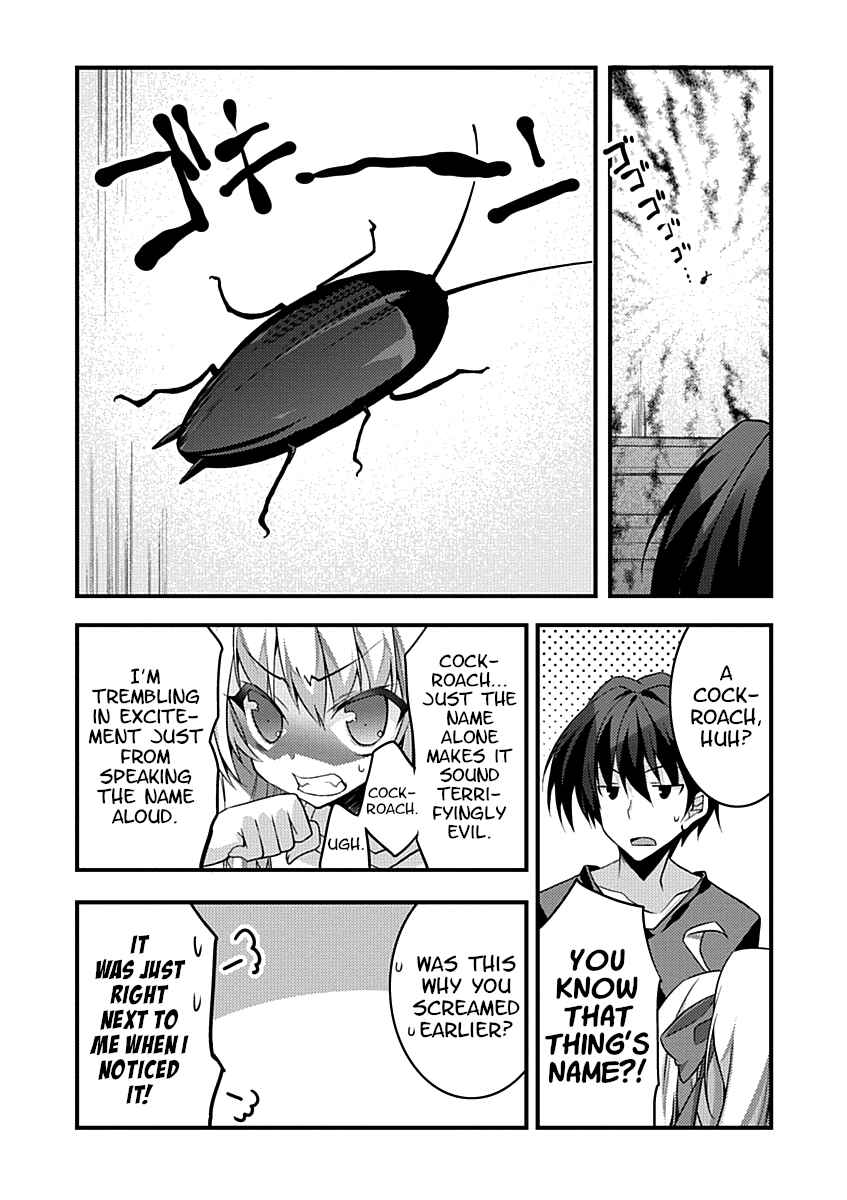 Page 18 Chapter 3 Yuusha ni Narenakatta Ore wa Shibushibu Shuushoku o Ketsuishimashita.