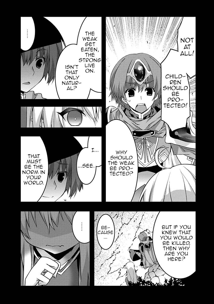 Page 3 Chapter 3 Yuusha ni Narenakatta Ore wa Shibushibu Shuushoku o Ketsuishimashita.