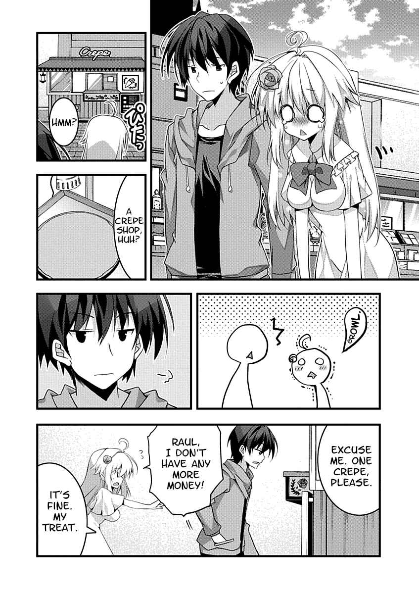 Page 33 Chapter 3 Yuusha ni Narenakatta Ore wa Shibushibu Shuushoku o Ketsuishimashita.