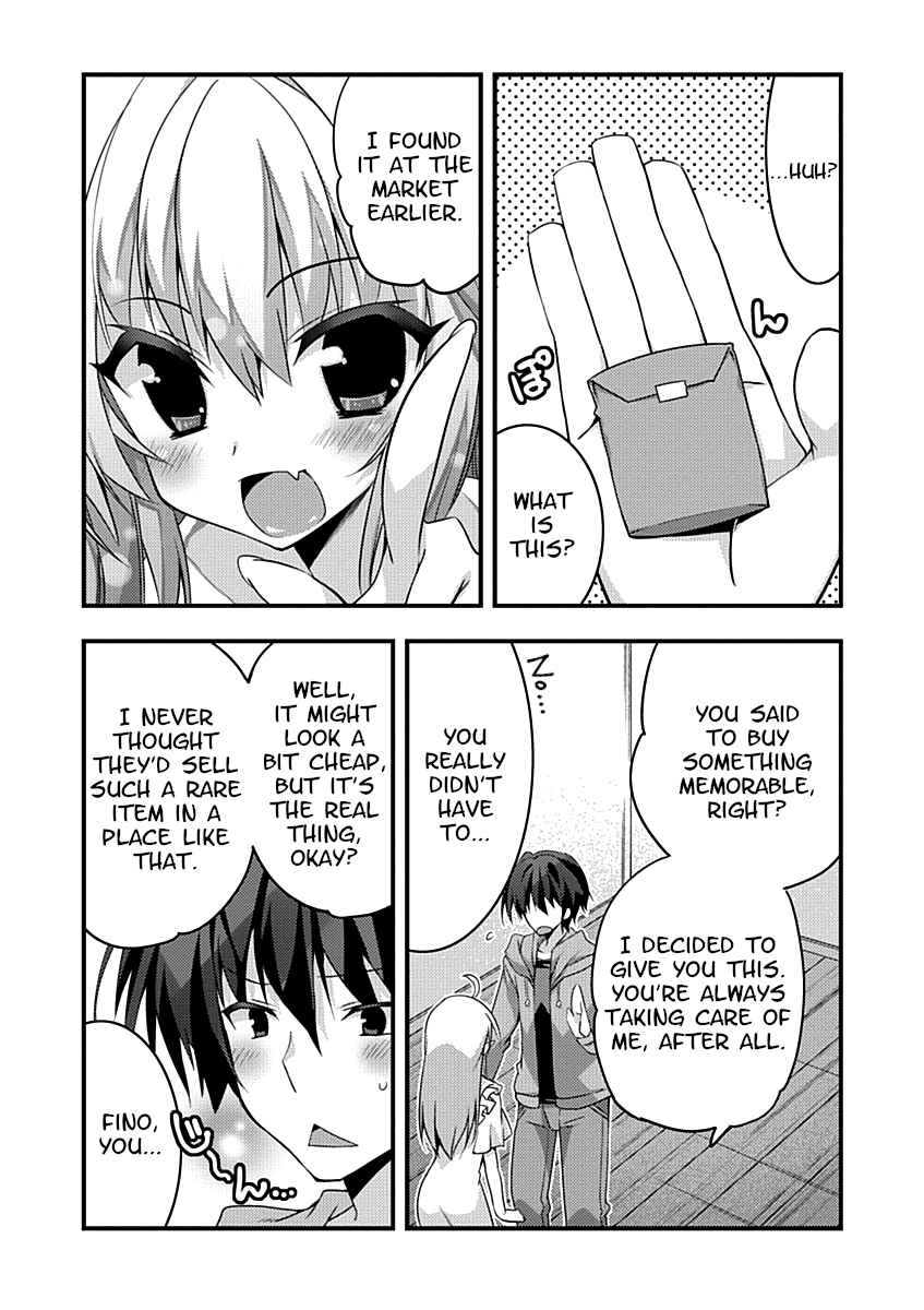Page 37 Chapter 3 Yuusha ni Narenakatta Ore wa Shibushibu Shuushoku o Ketsuishimashita.
