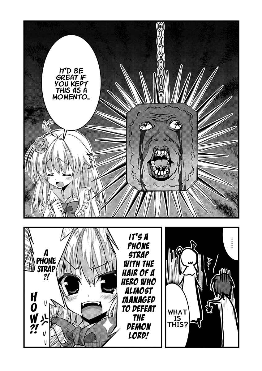 Page 38 Chapter 3 Yuusha ni Narenakatta Ore wa Shibushibu Shuushoku o Ketsuishimashita.
