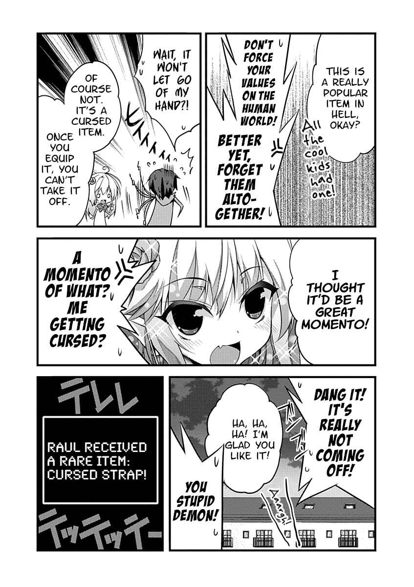 Page 39 Chapter 3 Yuusha ni Narenakatta Ore wa Shibushibu Shuushoku o Ketsuishimashita.