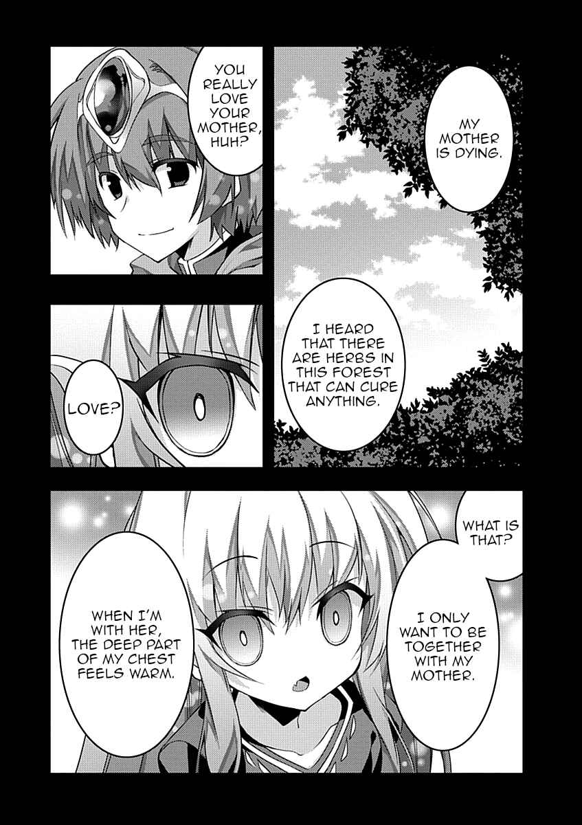 Page 4 Chapter 3 Yuusha ni Narenakatta Ore wa Shibushibu Shuushoku o Ketsuishimashita.