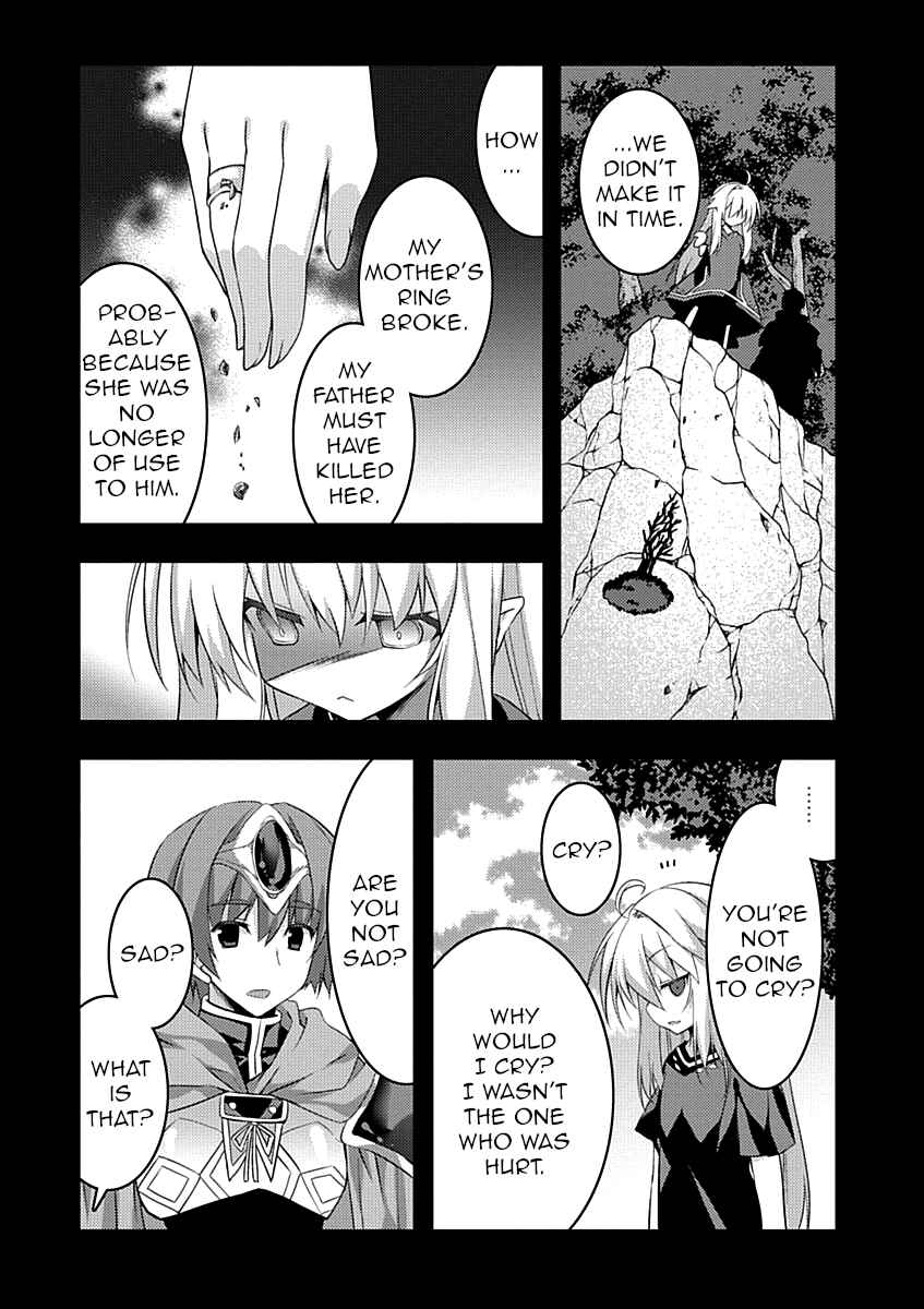 Page 8 Chapter 3 Yuusha ni Narenakatta Ore wa Shibushibu Shuushoku o Ketsuishimashita.