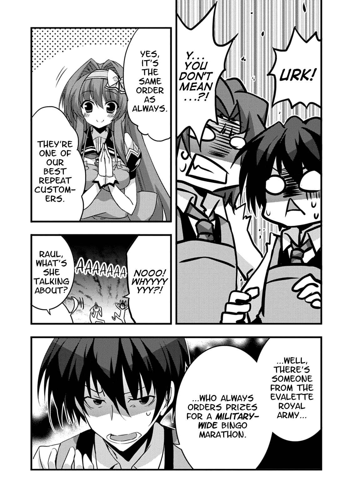Page 10 Chapter 15 Yuusha ni Narenakatta Ore wa Shibushibu Shuushoku o Ketsuishimashita.