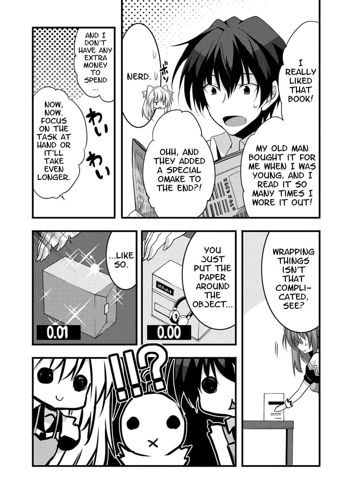 Page 13 Chapter 15 Yuusha ni Narenakatta Ore wa Shibushibu Shuushoku o Ketsuishimashita.
