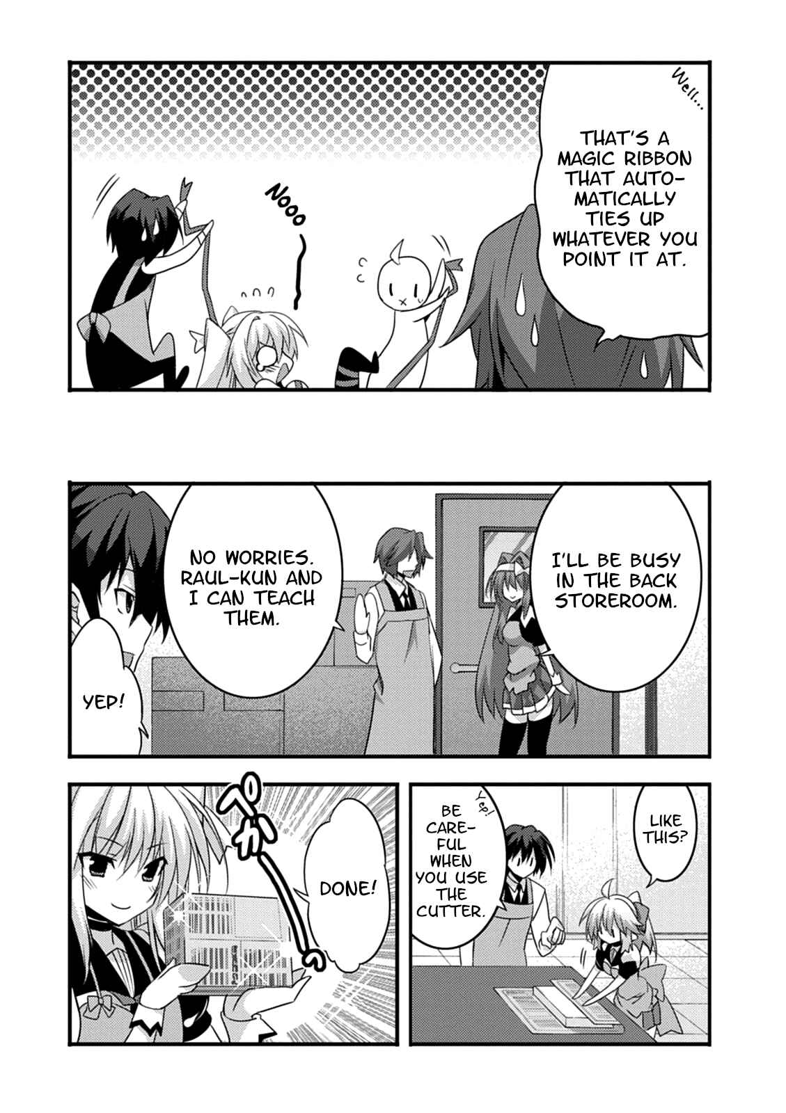 Page 18 Chapter 15 Yuusha ni Narenakatta Ore wa Shibushibu Shuushoku o Ketsuishimashita.