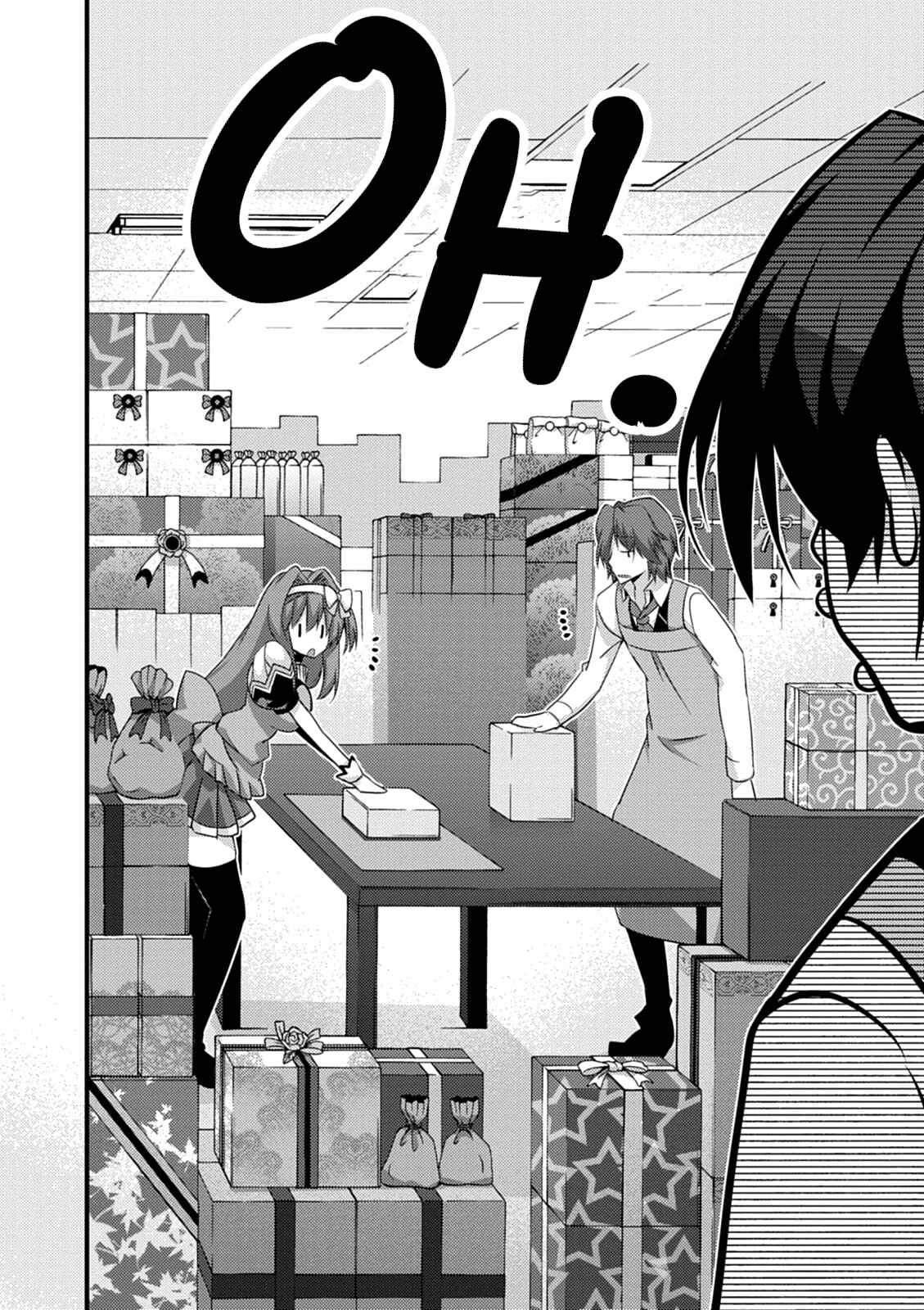 Page 30 Chapter 15 Yuusha ni Narenakatta Ore wa Shibushibu Shuushoku o Ketsuishimashita.