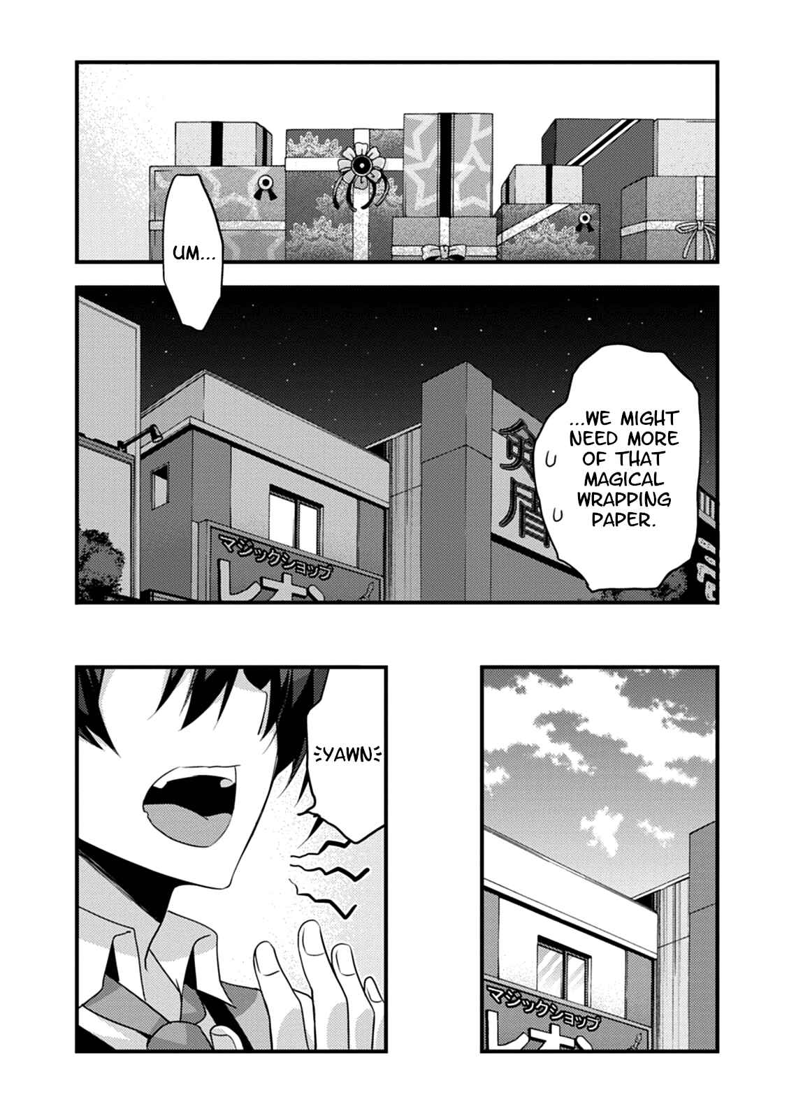 Page 31 Chapter 15 Yuusha ni Narenakatta Ore wa Shibushibu Shuushoku o Ketsuishimashita.