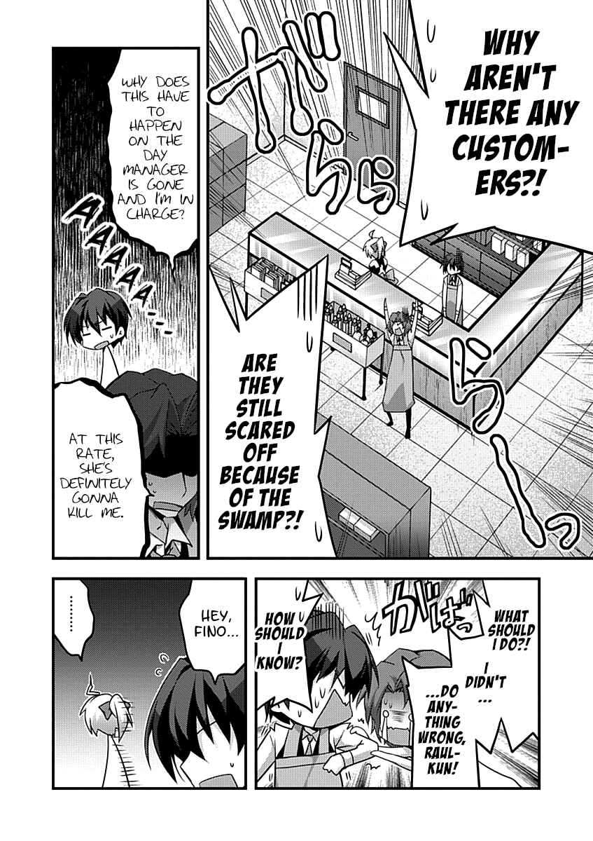 Page 10 Chapter 8 Yuusha ni Narenakatta Ore wa Shibushibu Shuushoku o Ketsuishimashita.