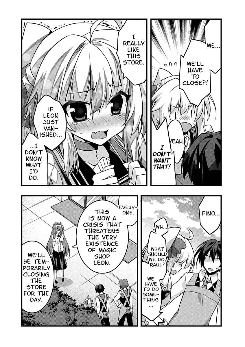 Page 17 Chapter 8 Yuusha ni Narenakatta Ore wa Shibushibu Shuushoku o Ketsuishimashita.