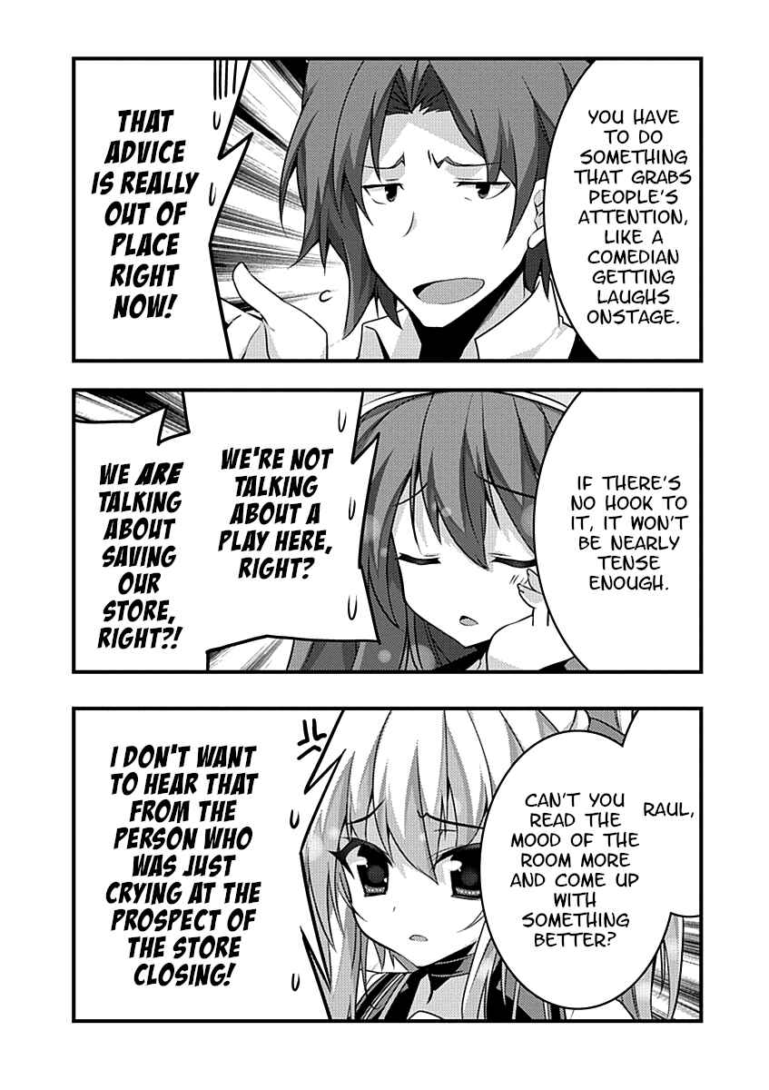Page 20 Chapter 8 Yuusha ni Narenakatta Ore wa Shibushibu Shuushoku o Ketsuishimashita.