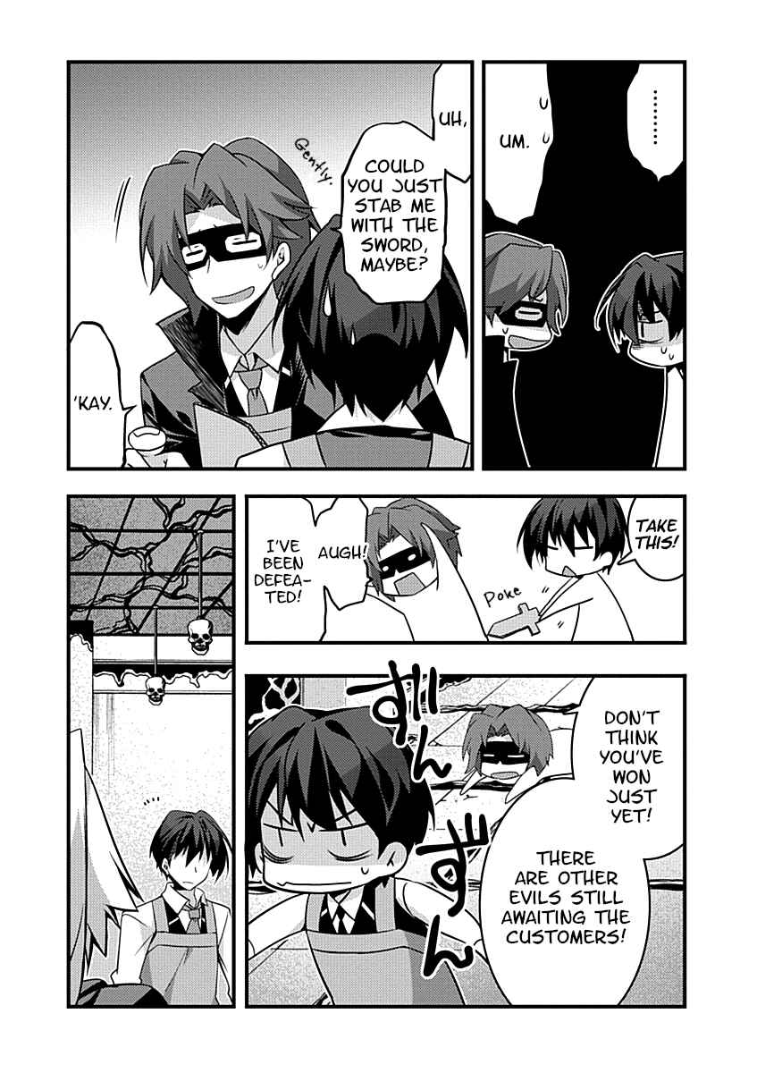 Page 30 Chapter 8 Yuusha ni Narenakatta Ore wa Shibushibu Shuushoku o Ketsuishimashita.