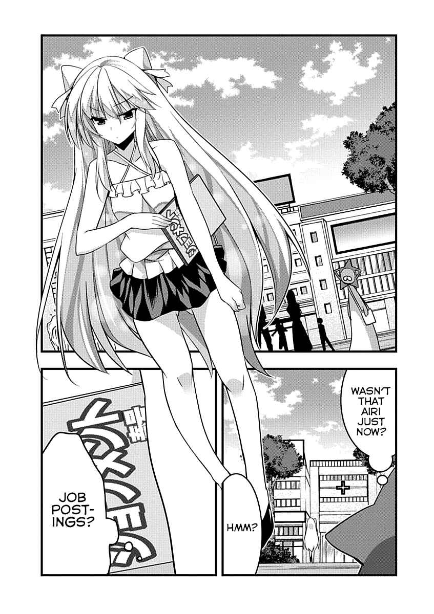 Page 37 Chapter 8 Yuusha ni Narenakatta Ore wa Shibushibu Shuushoku o Ketsuishimashita.