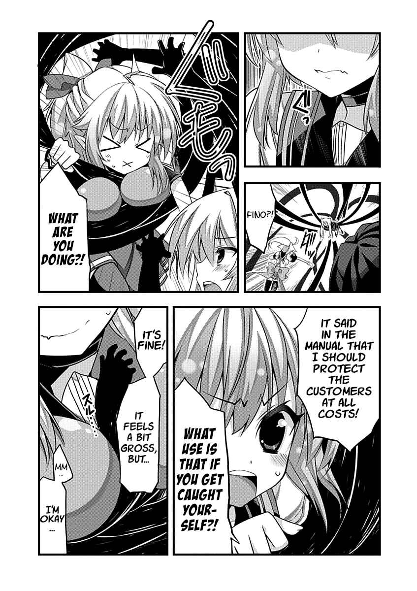 Page 19 Chapter 4 Yuusha ni Narenakatta Ore wa Shibushibu Shuushoku o Ketsuishimashita.