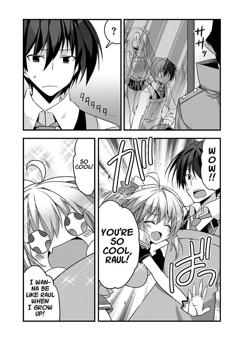Page 29 Chapter 4 Yuusha ni Narenakatta Ore wa Shibushibu Shuushoku o Ketsuishimashita.