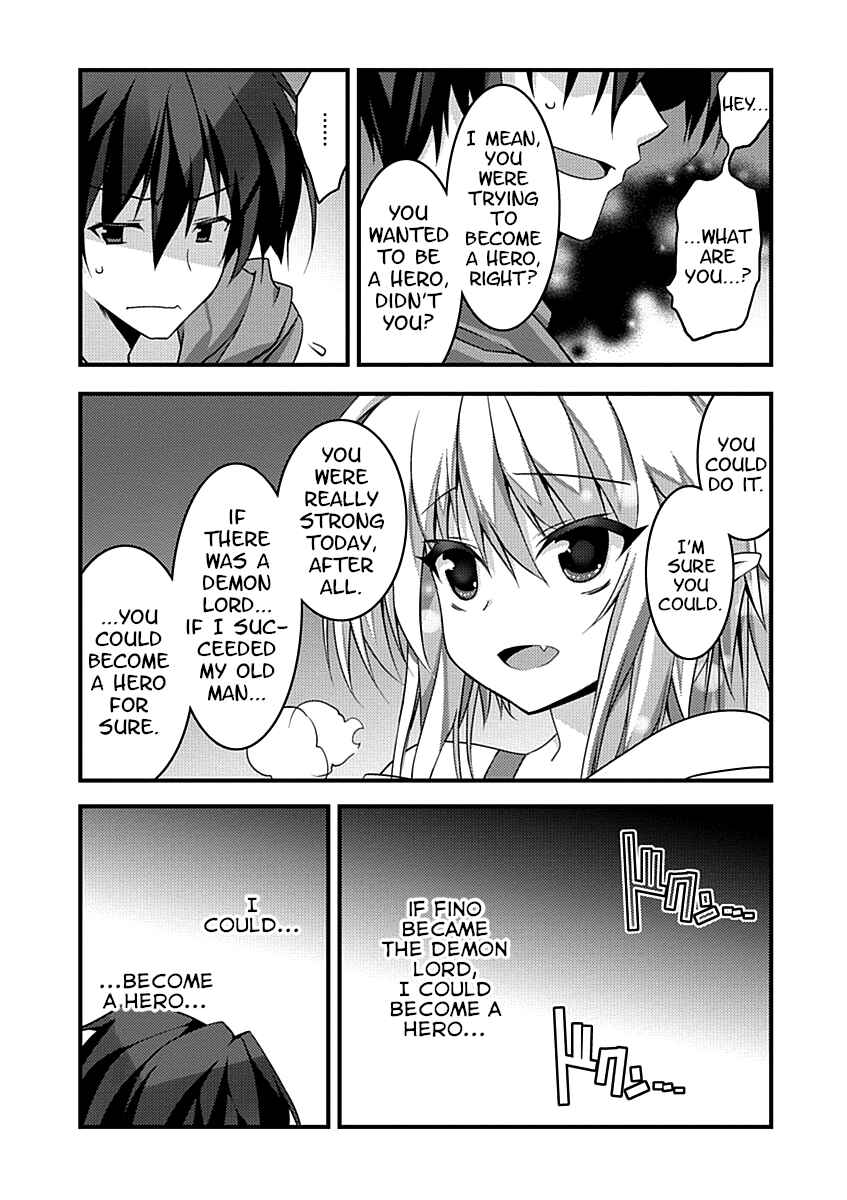 Page 37 Chapter 4 Yuusha ni Narenakatta Ore wa Shibushibu Shuushoku o Ketsuishimashita.