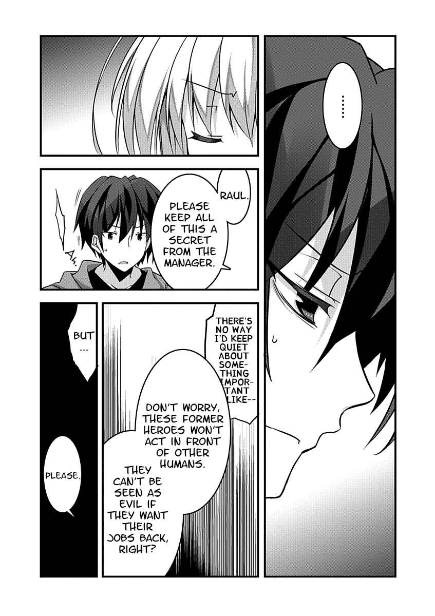 Page 43 Chapter 4 Yuusha ni Narenakatta Ore wa Shibushibu Shuushoku o Ketsuishimashita.