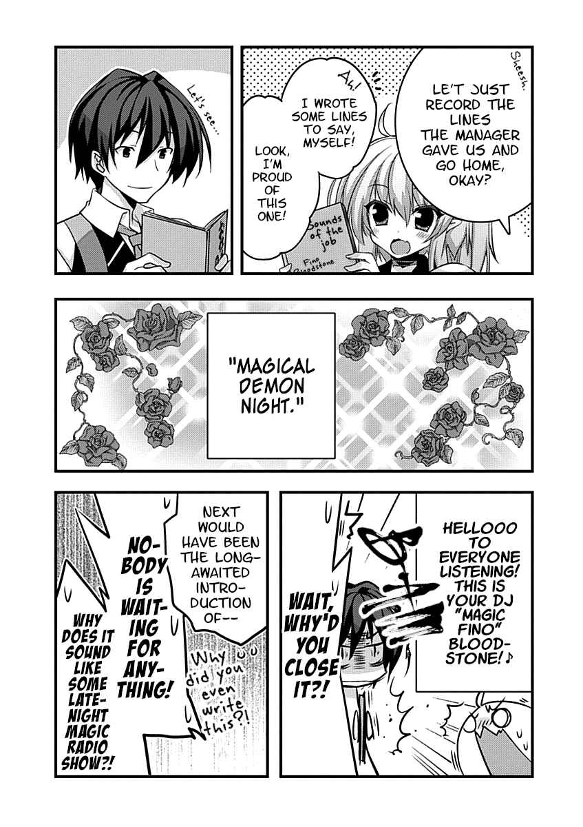 Page 11 Chapter 7 Yuusha ni Narenakatta Ore wa Shibushibu Shuushoku o Ketsuishimashita.