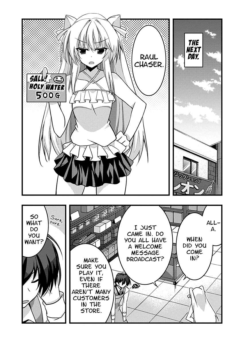 Page 17 Chapter 7 Yuusha ni Narenakatta Ore wa Shibushibu Shuushoku o Ketsuishimashita.