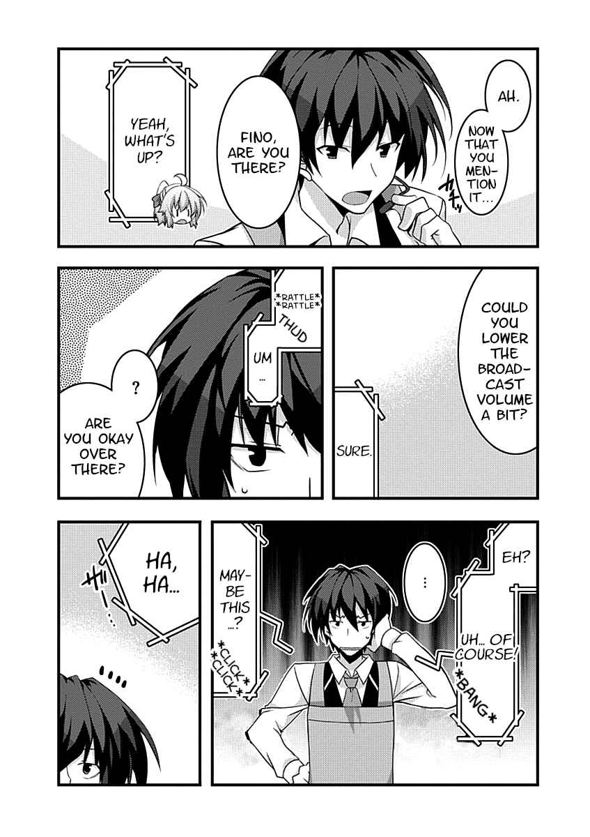 Page 19 Chapter 7 Yuusha ni Narenakatta Ore wa Shibushibu Shuushoku o Ketsuishimashita.