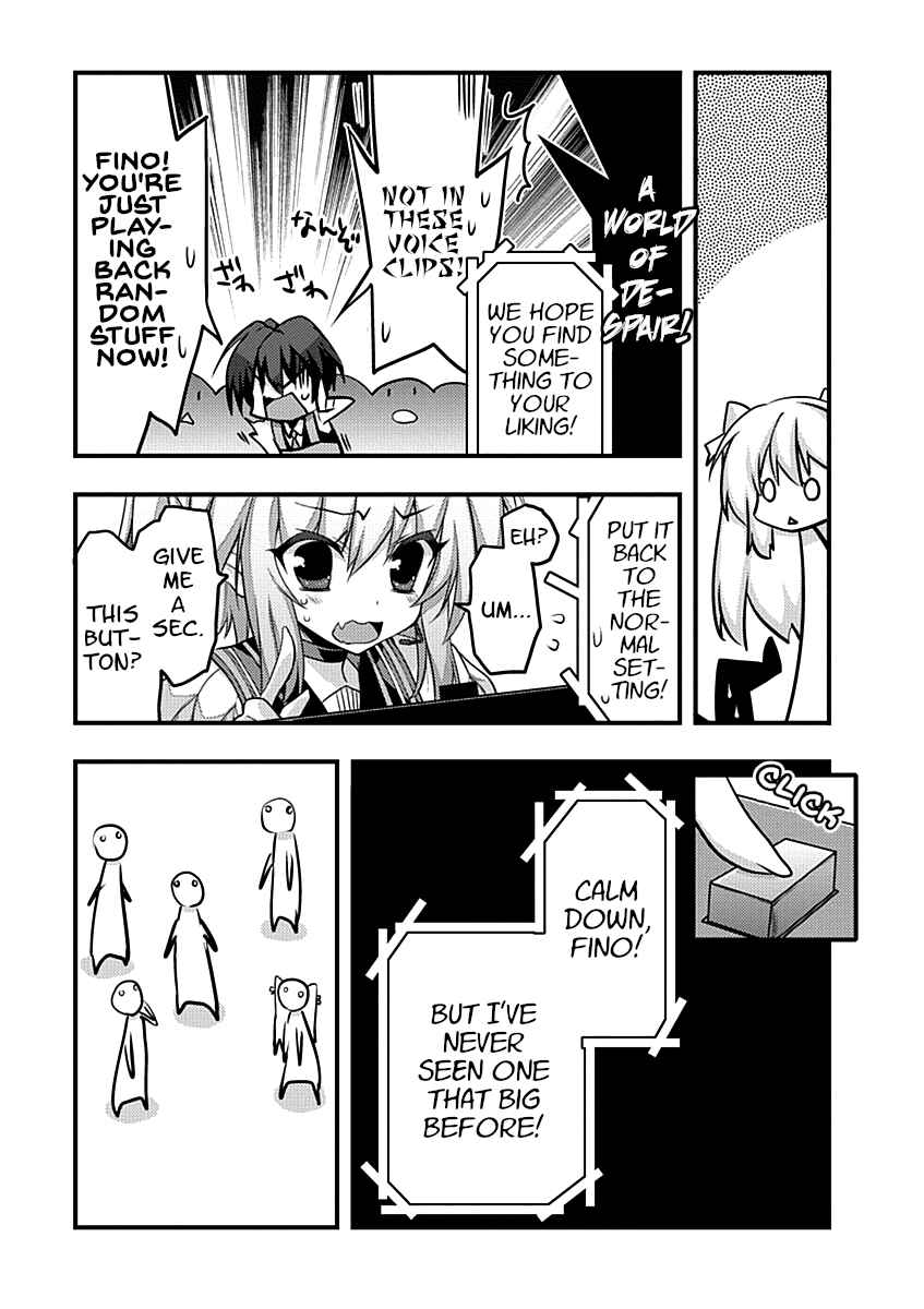 Page 21 Chapter 7 Yuusha ni Narenakatta Ore wa Shibushibu Shuushoku o Ketsuishimashita.