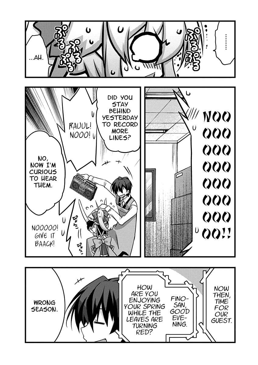 Page 28 Chapter 7 Yuusha ni Narenakatta Ore wa Shibushibu Shuushoku o Ketsuishimashita.