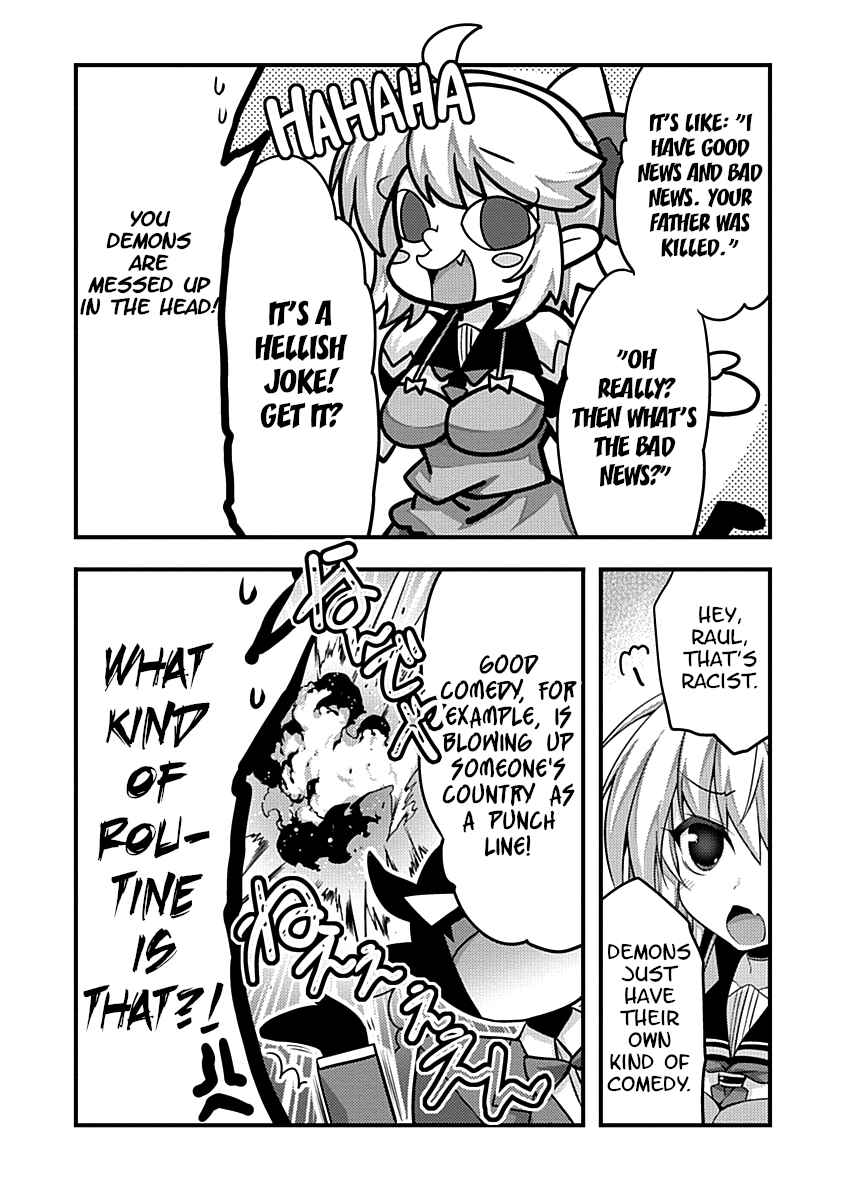 Page 4 Chapter 7 Yuusha ni Narenakatta Ore wa Shibushibu Shuushoku o Ketsuishimashita.