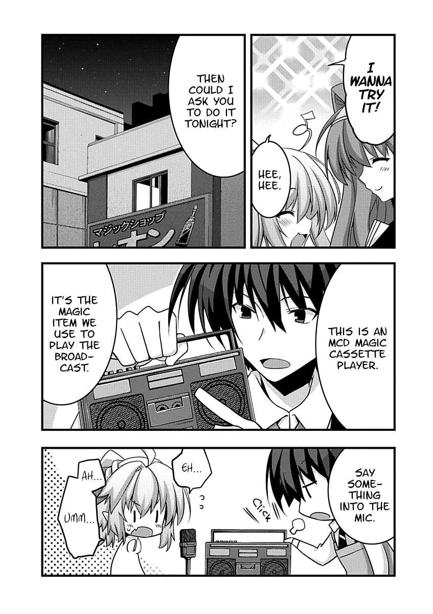 Page 9 Chapter 7 Yuusha ni Narenakatta Ore wa Shibushibu Shuushoku o Ketsuishimashita.