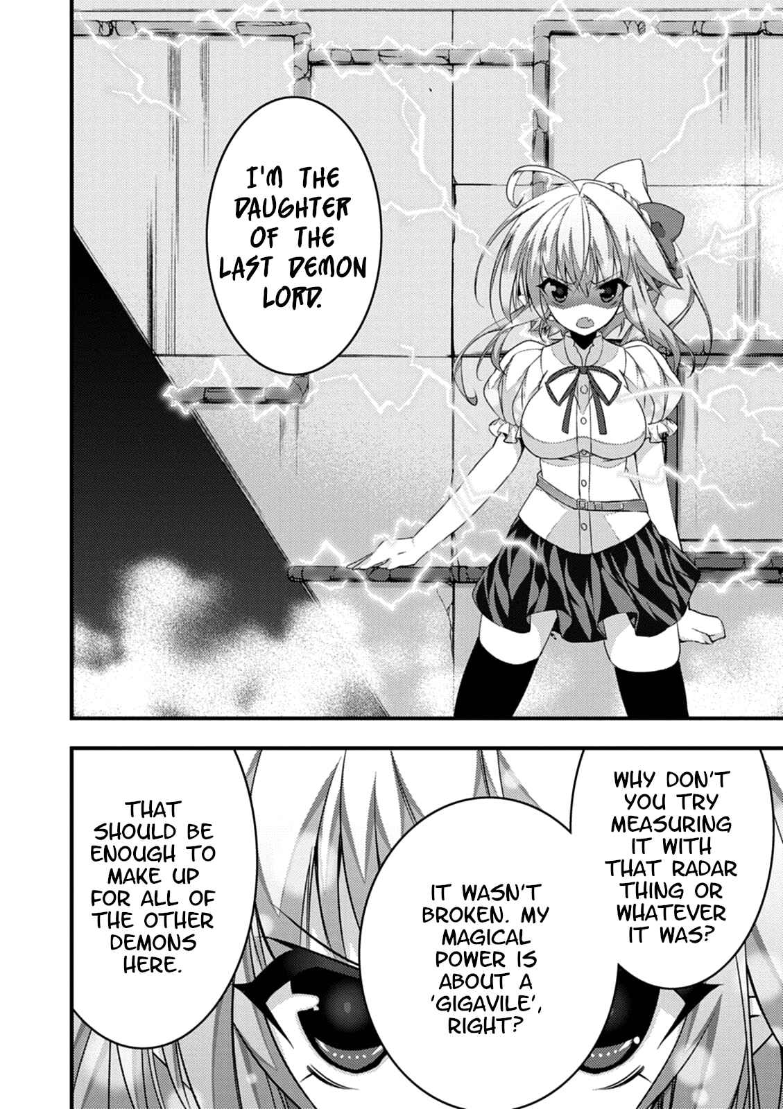 Page 12 Chapter 14 Yuusha ni Narenakatta Ore wa Shibushibu Shuushoku o Ketsuishimashita.