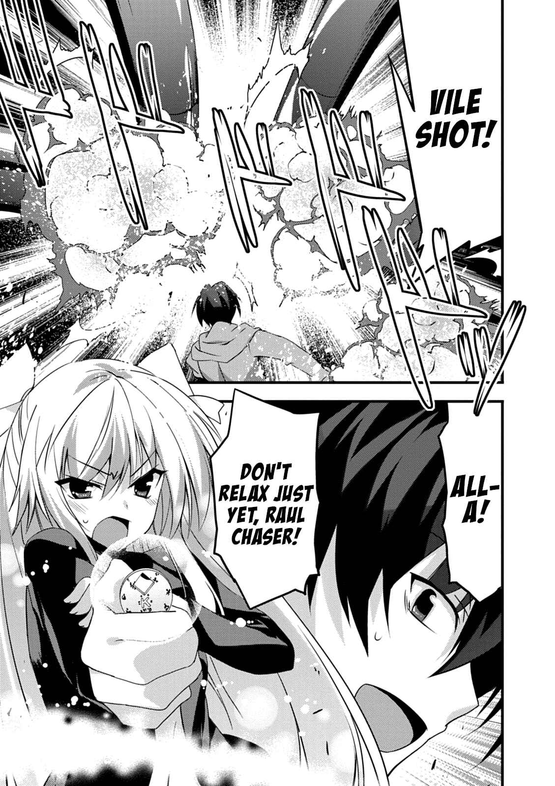 Page 36 Chapter 14 Yuusha ni Narenakatta Ore wa Shibushibu Shuushoku o Ketsuishimashita.