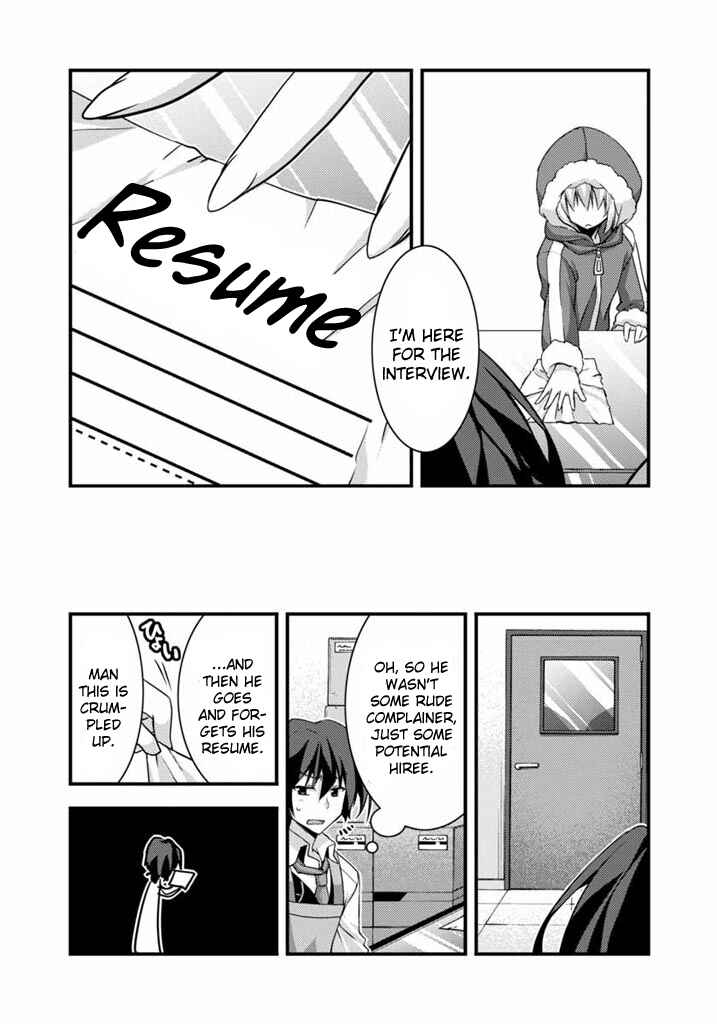 Page 16 Chapter 1 Yuusha ni Narenakatta Ore wa Shibushibu Shuushoku o Ketsuishimashita.