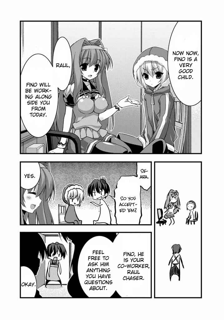 Page 19 Chapter 1 Yuusha ni Narenakatta Ore wa Shibushibu Shuushoku o Ketsuishimashita.