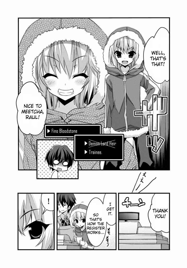 Page 20 Chapter 1 Yuusha ni Narenakatta Ore wa Shibushibu Shuushoku o Ketsuishimashita.