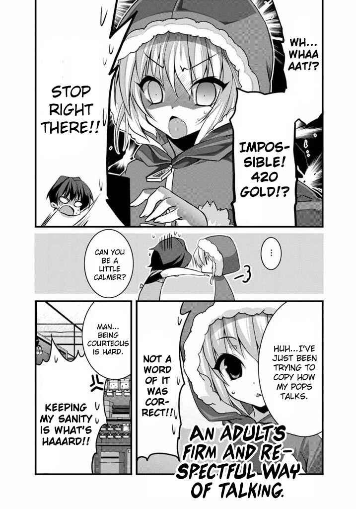 Page 27 Chapter 1 Yuusha ni Narenakatta Ore wa Shibushibu Shuushoku o Ketsuishimashita.