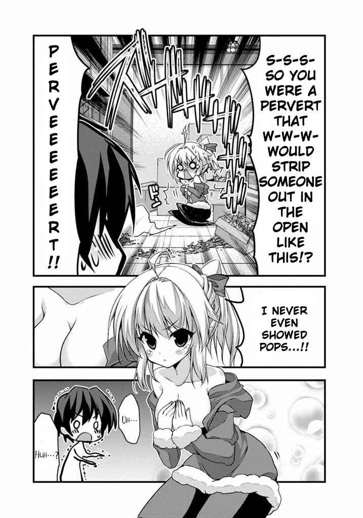 Page 35 Chapter 1 Yuusha ni Narenakatta Ore wa Shibushibu Shuushoku o Ketsuishimashita.