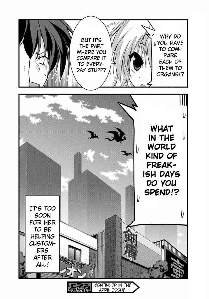 Page 41 Chapter 1 Yuusha ni Narenakatta Ore wa Shibushibu Shuushoku o Ketsuishimashita.
