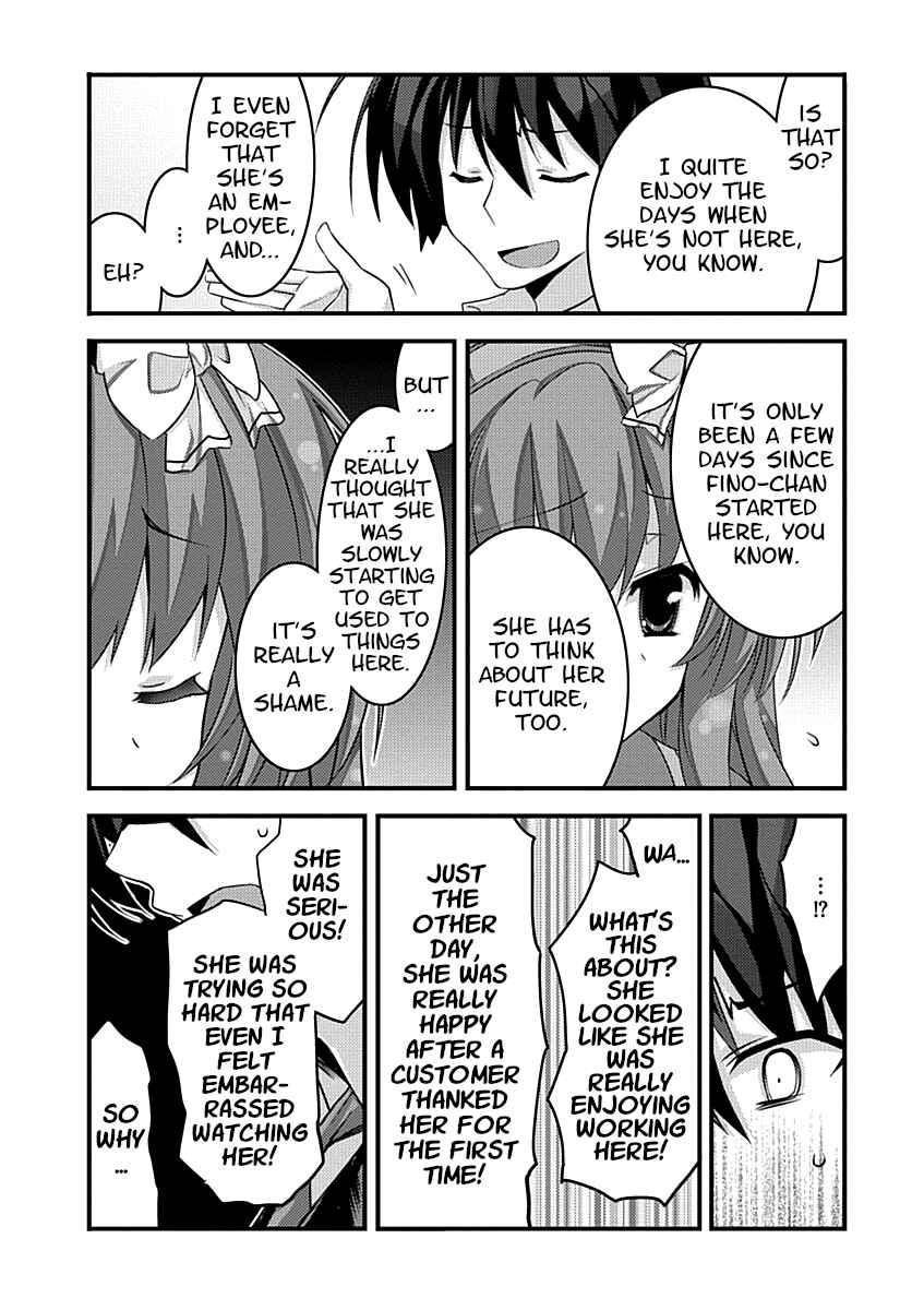 Page 27 Chapter 2 Yuusha ni Narenakatta Ore wa Shibushibu Shuushoku o Ketsuishimashita.