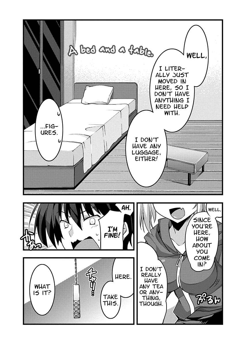 Page 31 Chapter 2 Yuusha ni Narenakatta Ore wa Shibushibu Shuushoku o Ketsuishimashita.