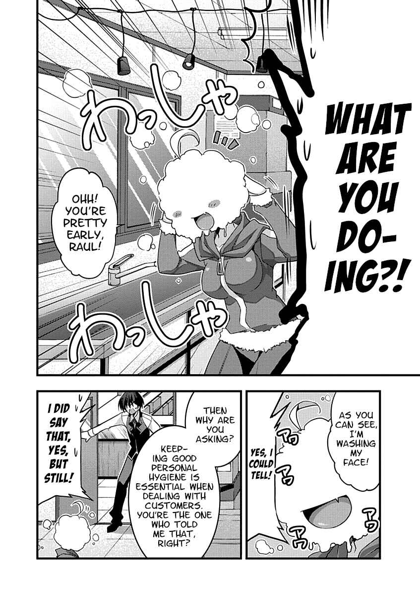 Page 4 Chapter 2 Yuusha ni Narenakatta Ore wa Shibushibu Shuushoku o Ketsuishimashita.