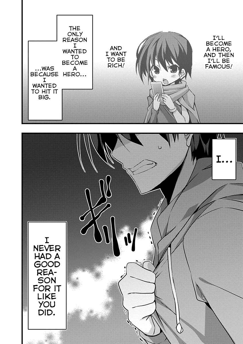 Page 14 Chapter 11 Yuusha ni Narenakatta Ore wa Shibushibu Shuushoku o Ketsuishimashita.