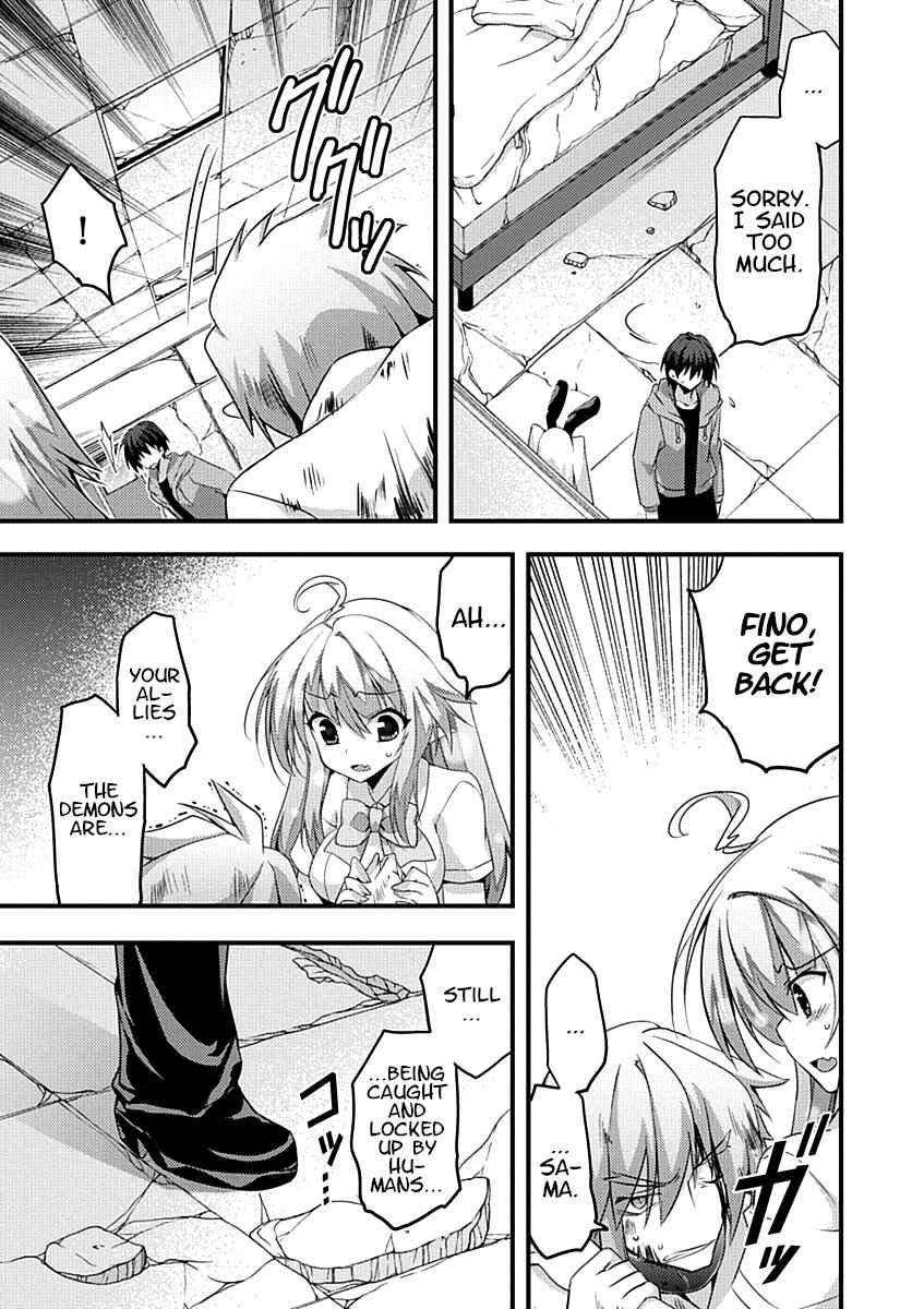 Page 19 Chapter 11 Yuusha ni Narenakatta Ore wa Shibushibu Shuushoku o Ketsuishimashita.