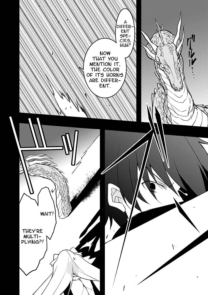 Page 33 Chapter 11 Yuusha ni Narenakatta Ore wa Shibushibu Shuushoku o Ketsuishimashita.
