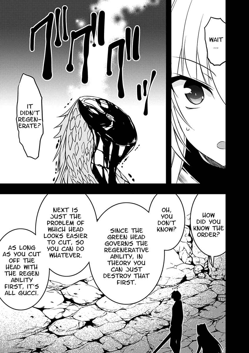 Page 34 Chapter 11 Yuusha ni Narenakatta Ore wa Shibushibu Shuushoku o Ketsuishimashita.