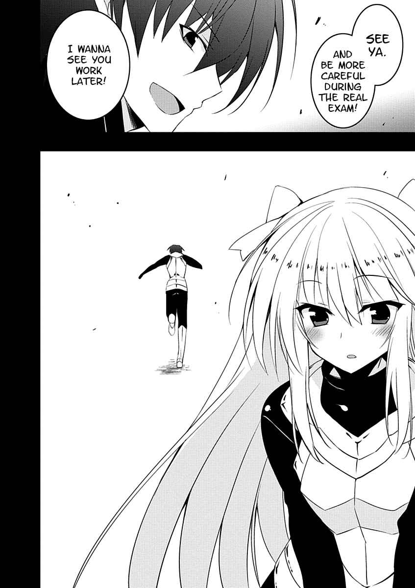 Page 43 Chapter 11 Yuusha ni Narenakatta Ore wa Shibushibu Shuushoku o Ketsuishimashita.